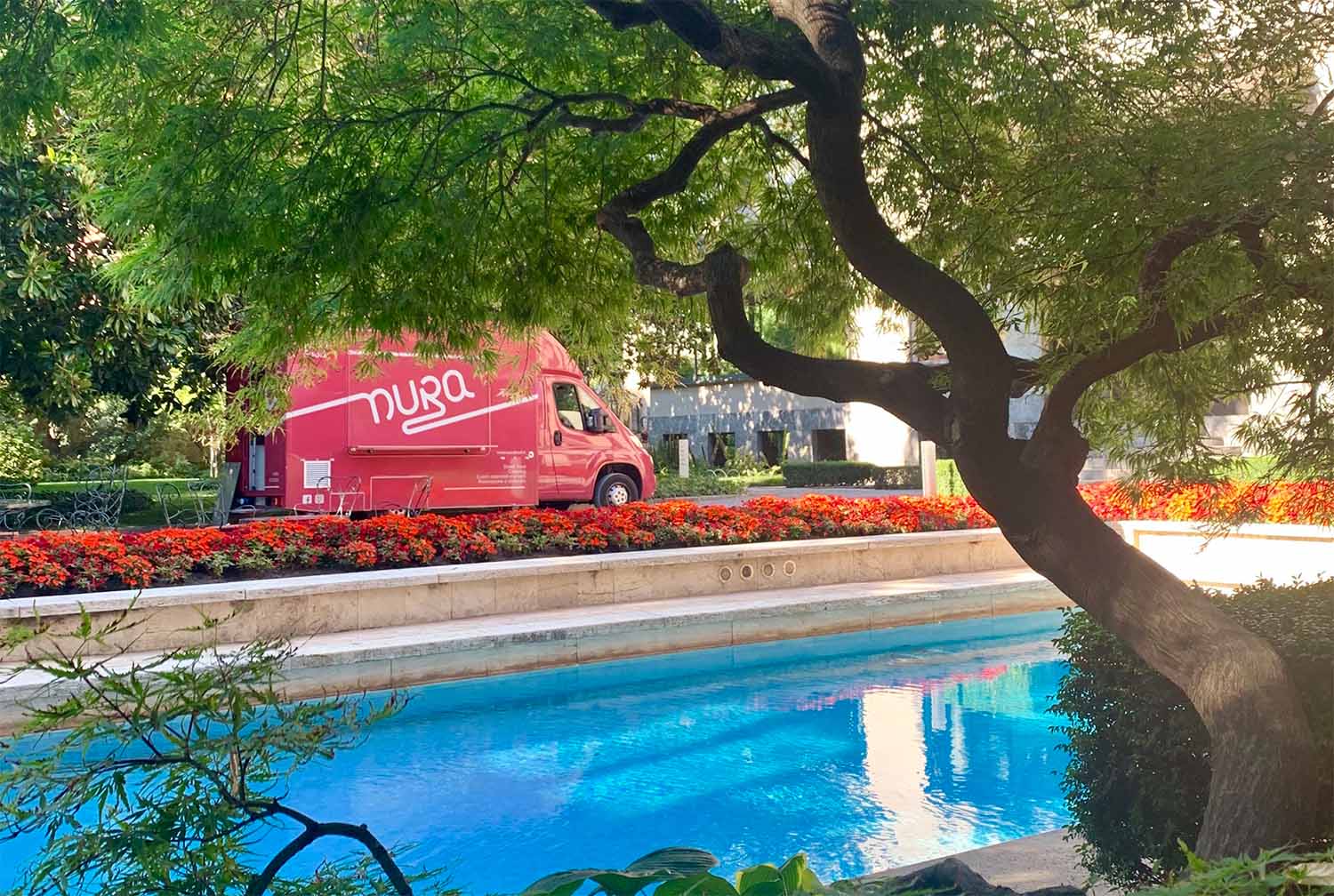 Nura Food truck
