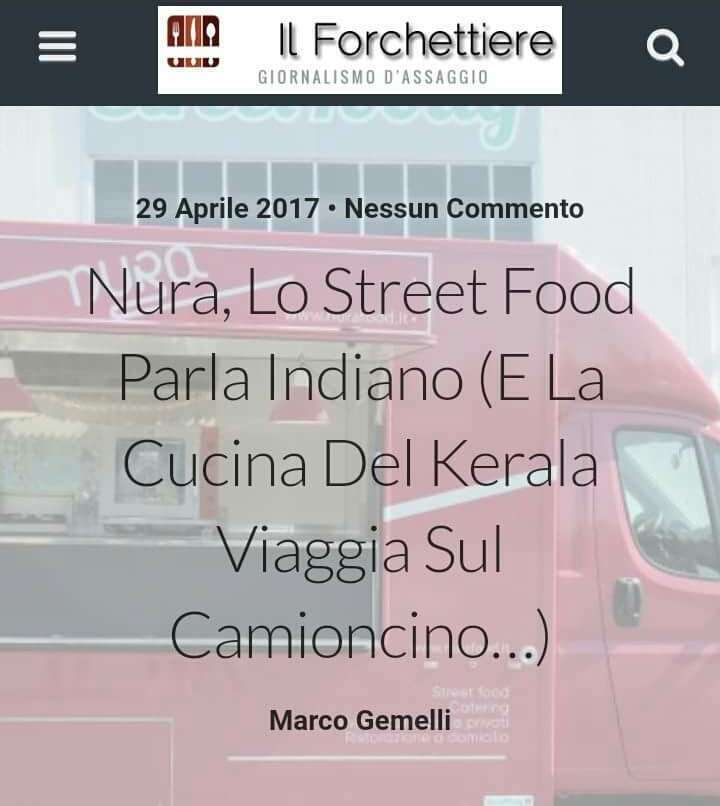 Nura il forchettiere