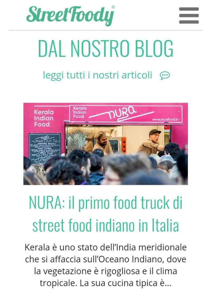 Nura streetfoody