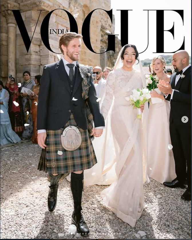 NURA VOGUE INDIA